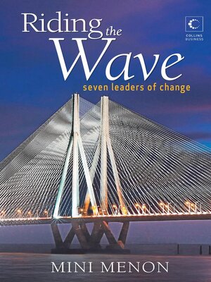 cover image of Riding the Wave